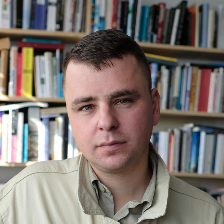 Picture of Jonathan P. Watts